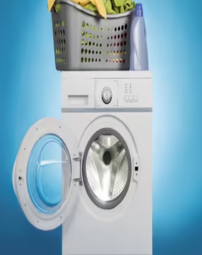 Washing Machine Cleaning Tips, Washing Machine Cleaning, Home Remedies for Machine, Clean Drum Tips, Washing Machine Care, DIY Cleaning Solution-1-2-3-4-5-6