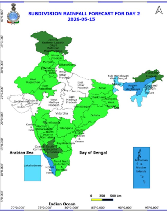 Kal ka Mausam 15 may 2026, kal kaisa rhega mausam, IMD heat wave warnings, heat wave alert, IMD Weather Alert, may Weather Alert, IMD weather forecast, weather today, up bihar rain alert, delhi ncr weather today, punjab haryana weather, imd weather forecast-1-2