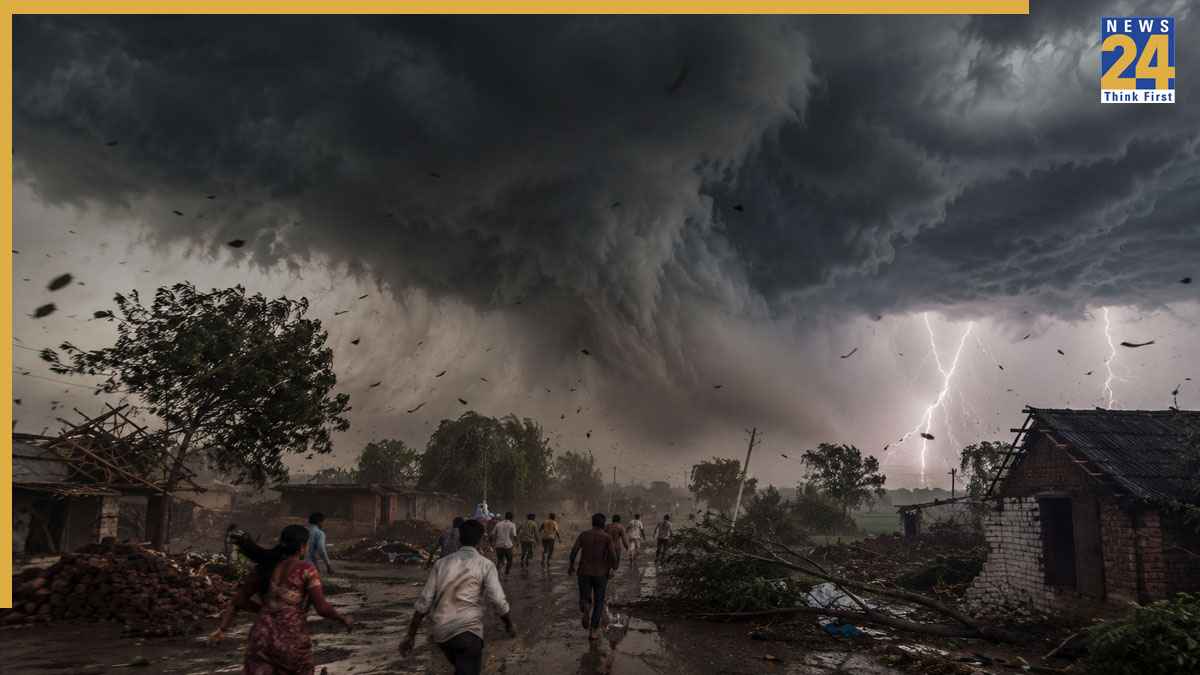 क्या है 'थंडरस्क्वाल'? यूपी में 89 लोगों की मौत, गर्मियों में ये तूफान क्यों हुआ इतना खतरनाक?