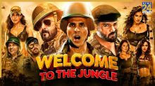 Welcome To The Jungle Akshay Kumar Fees