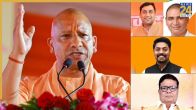 yogi adityanath cabinet expansion, somendra tomar, ajeet pal, manoj pandey, Bhupendra Chaudhary, Surendra Diler, Kailash Rajput, Krishna Paswan, and Hansraj Vishwakarma