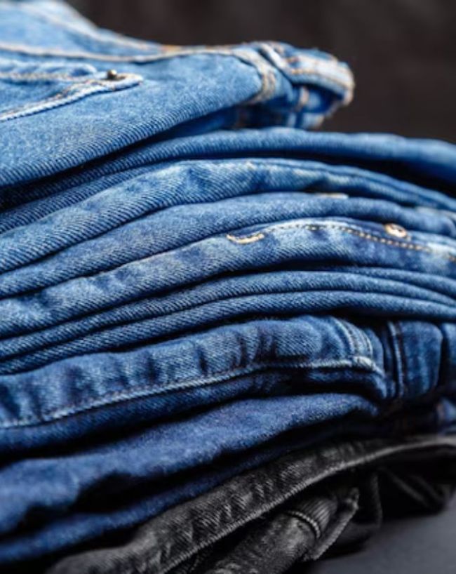 Loose Jeans Tight-1-2-3-4