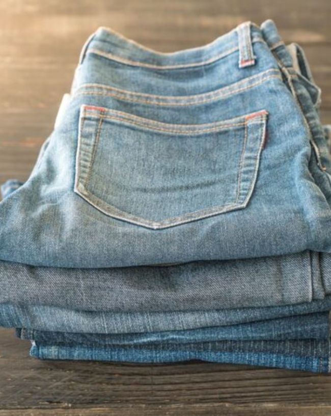 Loose Jeans Tight-1-2