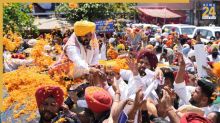 पंजाब में बेअदबी विरोधी कानून लागू होने के बाद मुख्यमंत्री भगवंत सिंह मान ने श्री आनंदपुर साहिब से ‘शुक्राना यात्रा’ का किया नेतृत्व
