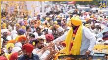 वतन की खातिर सबसे ज्यादा जानें कुर्बान करने वाले पंजाबियों पर देश विरोधी होने का ठप्पा लगा रही है भाजपा: मुख्यमंत्री भगवंत सिंह मान