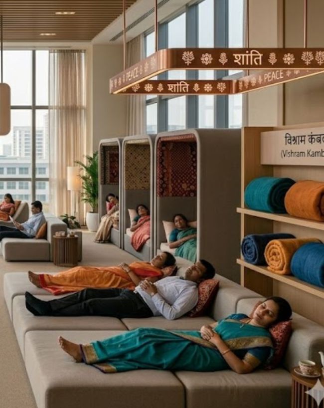 Why Japan and China Schools Give Students Sleep Break After Lunch-1-2-3-4-5