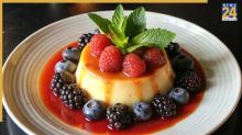 Pudding Recipe for Mother's Day