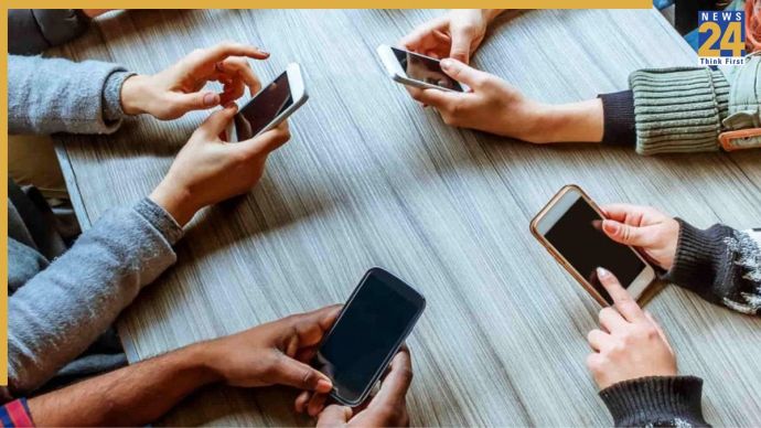 Addiction of Phone