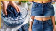 Loose Jeans Tight