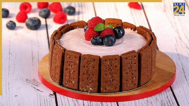 Fruit Pudding Recipe