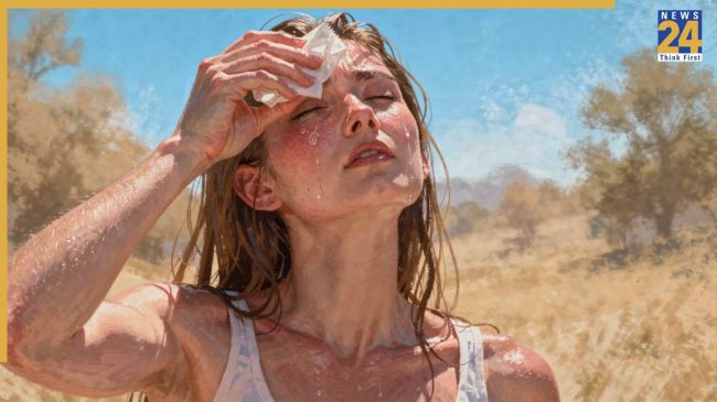 Early Signs Of Heat Stroke Early Signs Of Heat Stroke-1