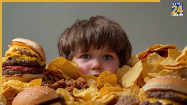 Effects Of Junk Foods Effects Of Junk Foods