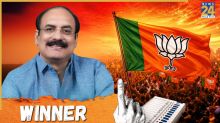 Thrissur Election Result | त्रिशूर विधानसभा चुनाव परिणाम 2026: त्रिशूर विधानसभा सीट पर कांग्रेस ने मारी बाजी, 26803 वोटों से जीते राजन जे पल्लन