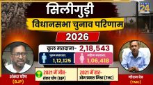 Siliguri Election Result