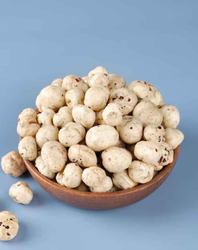मखाना किसे कहते हैं?