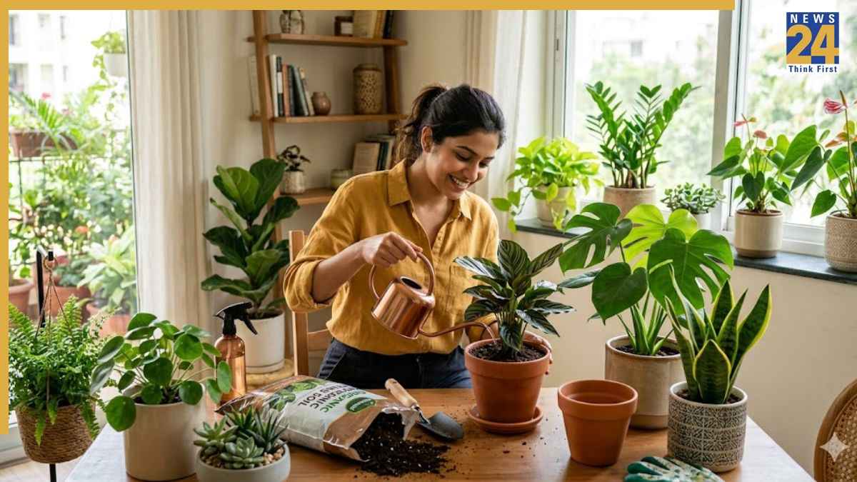 नर्सरी से नए पौधे भी लाते ही सूख जाते हैं? अपनाएं ये टिप्स, सालों तक रहेंगे हरे-भरे