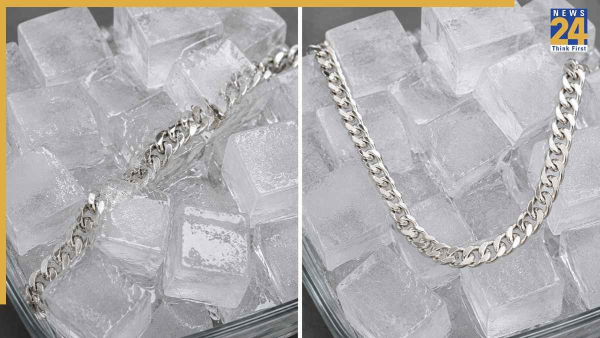 Does Fake Silver Melt Ice