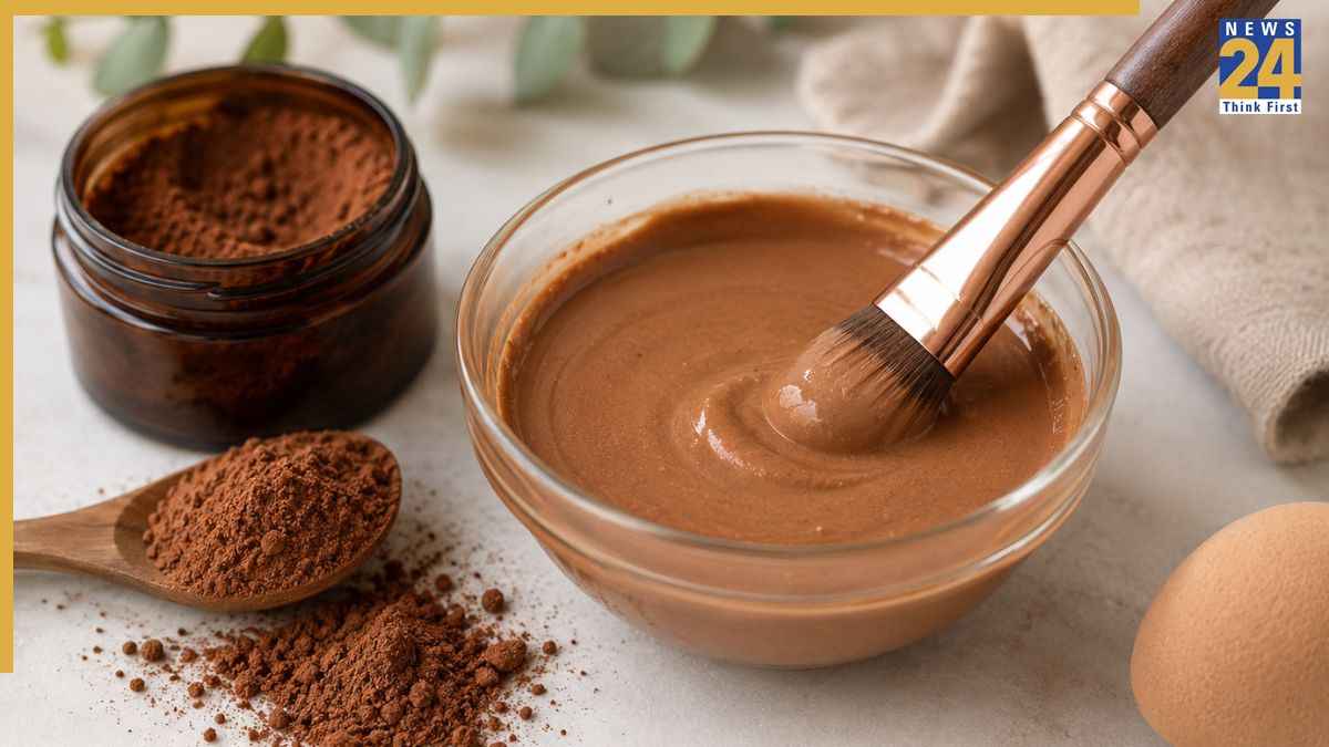 कोको पाउडर से कैसे बनाएं चेहरे के लिए फाउंडेशन? यहां जानें स्टेप बाय स्टेप तरीका