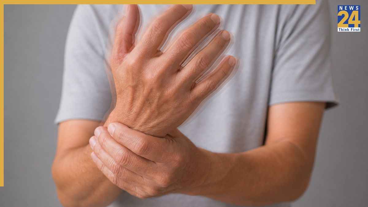 Hand Tremors Causes