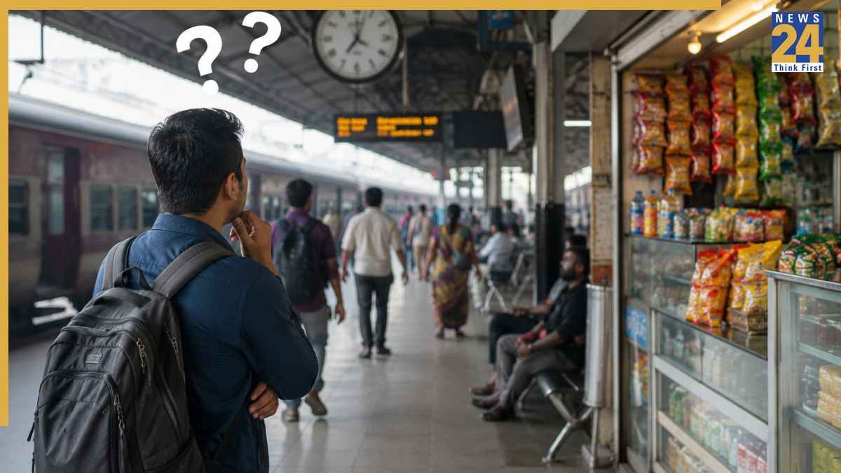 रेलवे स्टेशन पर मेडिकल स्टोर क्यों नहीं होता है? वजह जानकर हो जाएंगे हैरान
