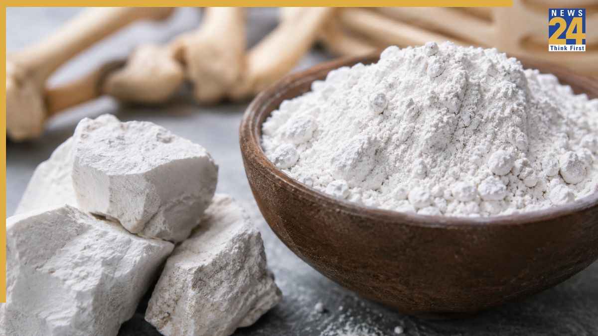 Calcium deficiency Calcium deficiency