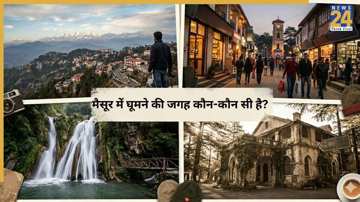 Best trekking spots near Mussoorie Best trekking spots near Mussoorie