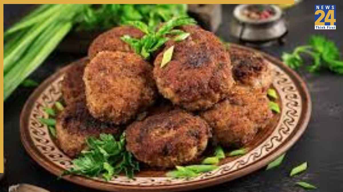Black Chana Cutlet Recipe: वजन घटाने के लिए बेस्ट स्नैक है काला चना कटलेट, नोट करें आसान रेसिपी 