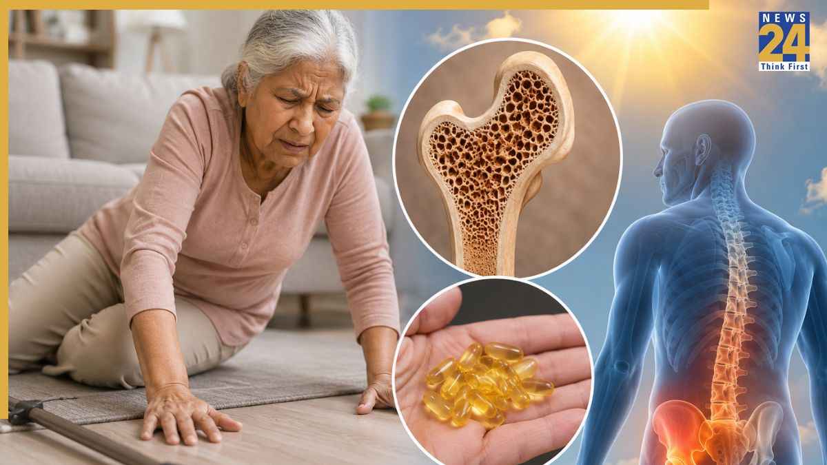 क्या विटामिन D की कमी से बढ़ सकता है बार-बार गिरने का खतरा? एंडोक्रिनोलॉजी से जानिए पूरा सच