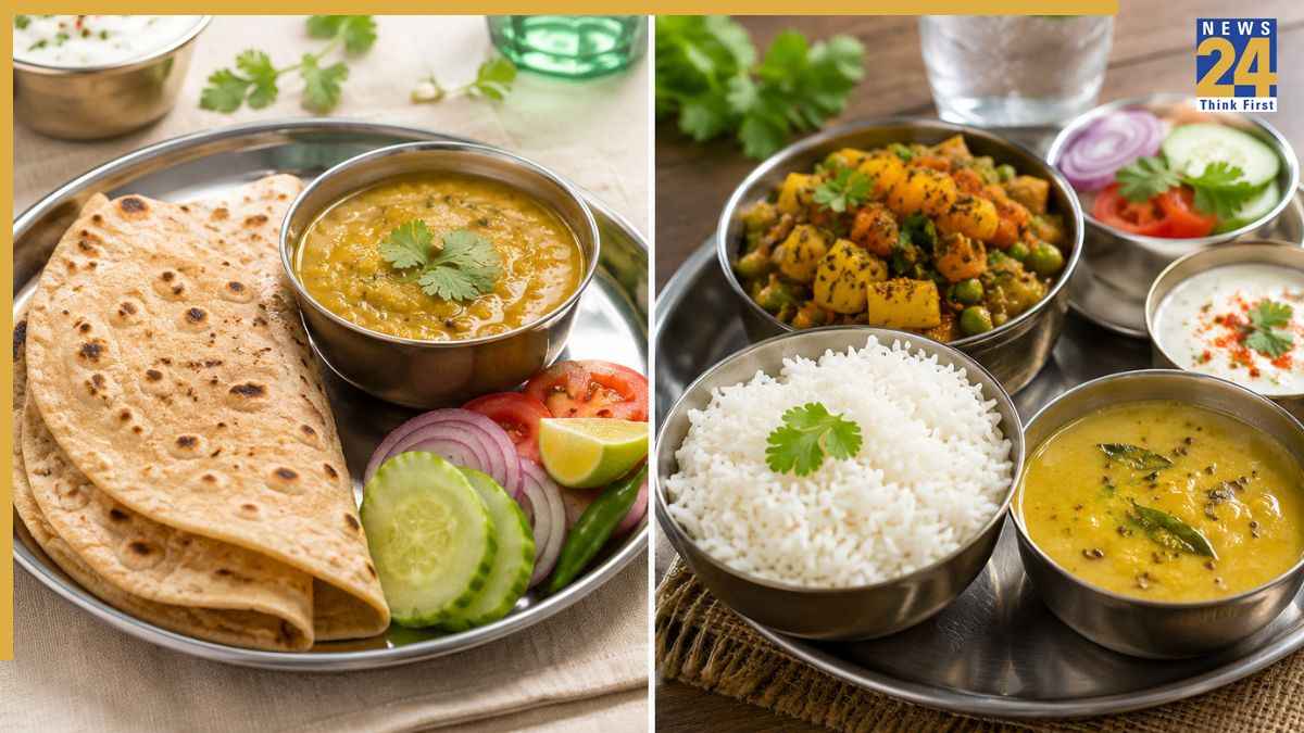 रोटी या चावल दोपहर के खाने में क्या खाएं? गर्मियों में सेहत के लिए क्या है बेस्ट ऑप्शन