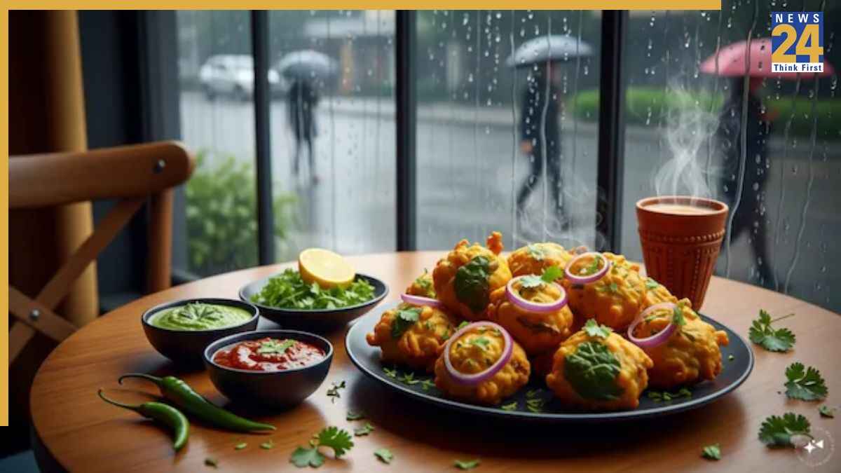 बारिश होते ही याद आएंगे ये कुरकुरे पकोड़े, स्वाद का नहीं मिलेगा जवाब