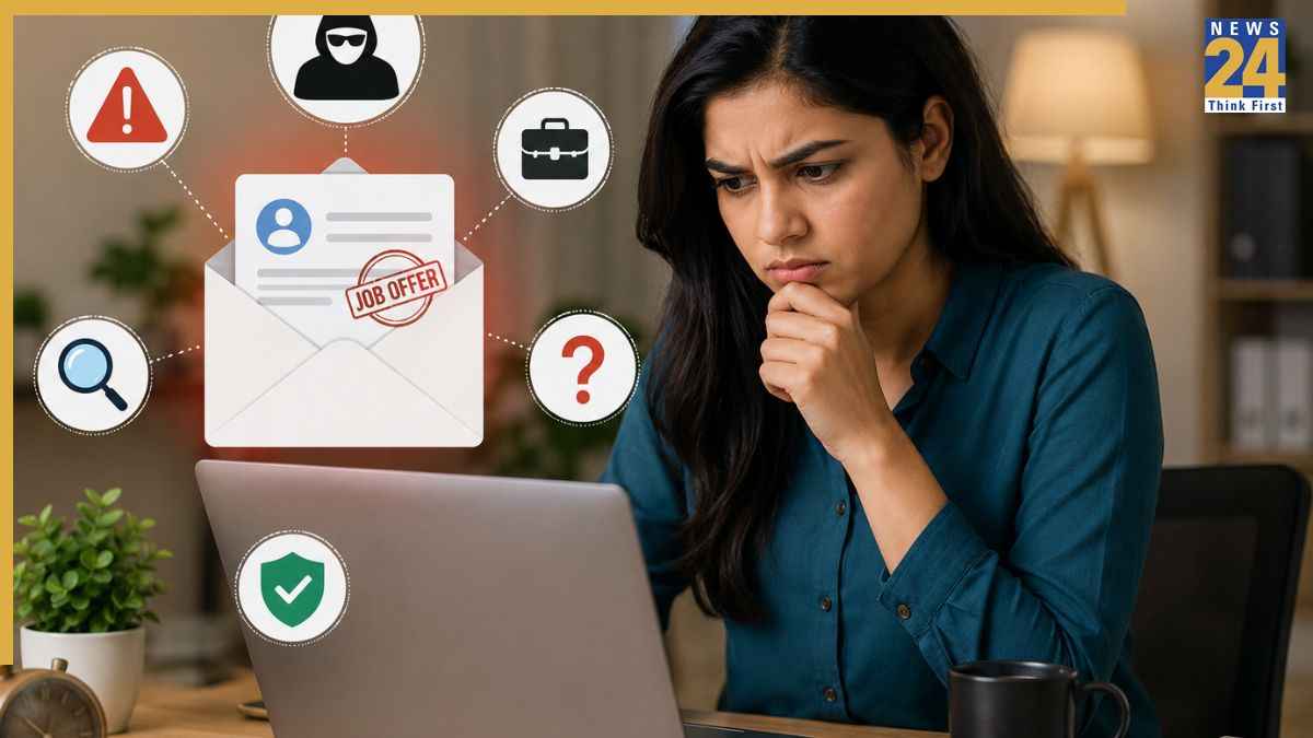 ईमेल पर आया जॉब ऑफर असली है या नकली? पहचानने के ये 5 तरीके आएंगे आपके काम
