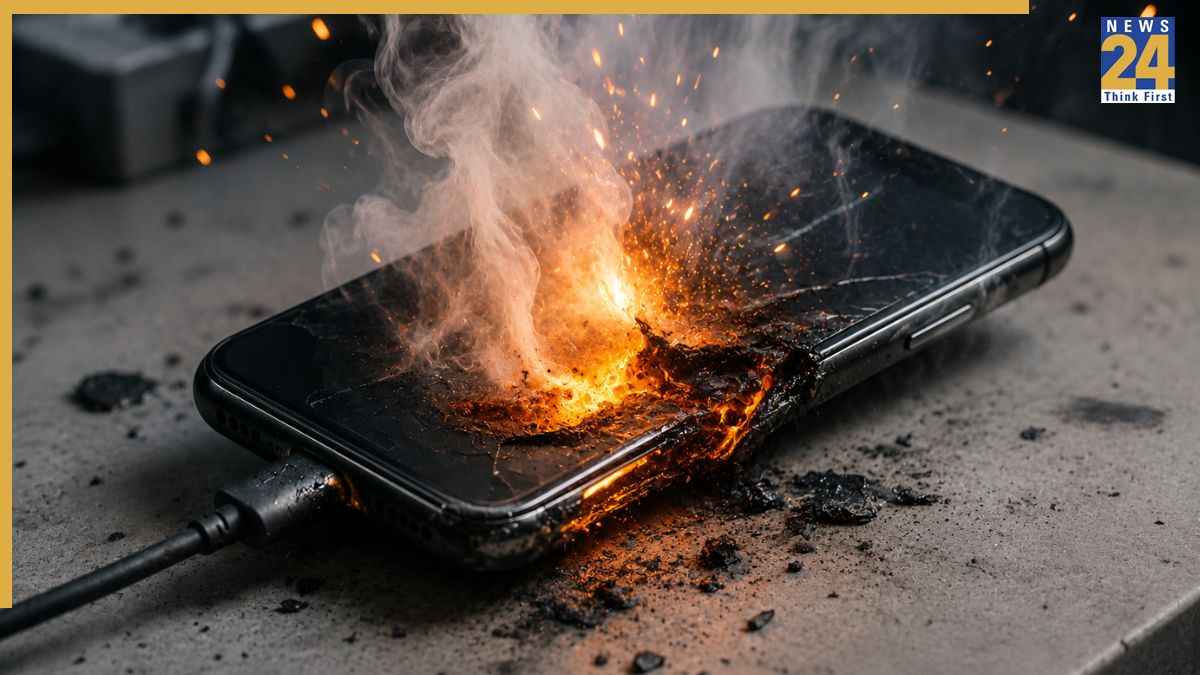 फोन ब्लास्ट होने का क्या कारण हो सकता है? ज्यादातर लोग करते हैं ये गलतियां