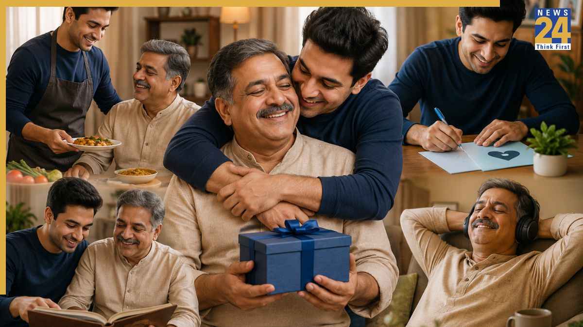 Father's Day 2026: फादर्स डे पर पापा के चेहरे पर लानी है मुस्कान? अपनाएं ये 5 खास तरीके