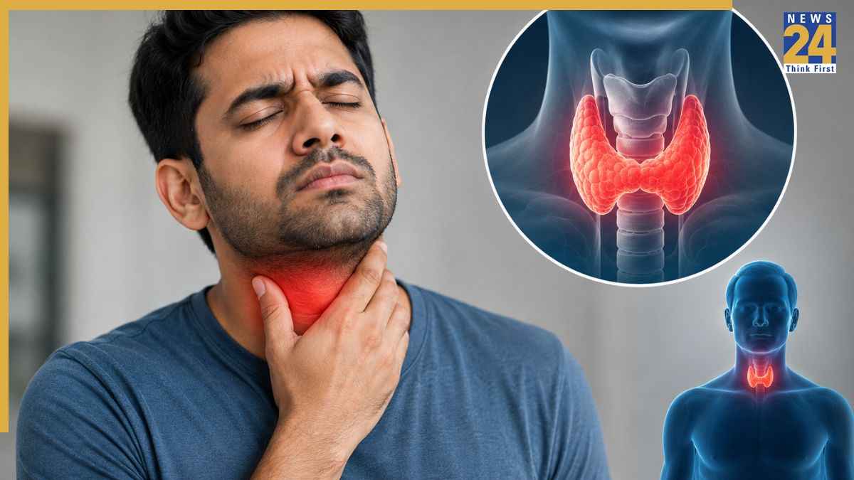 Thyroid Symptoms