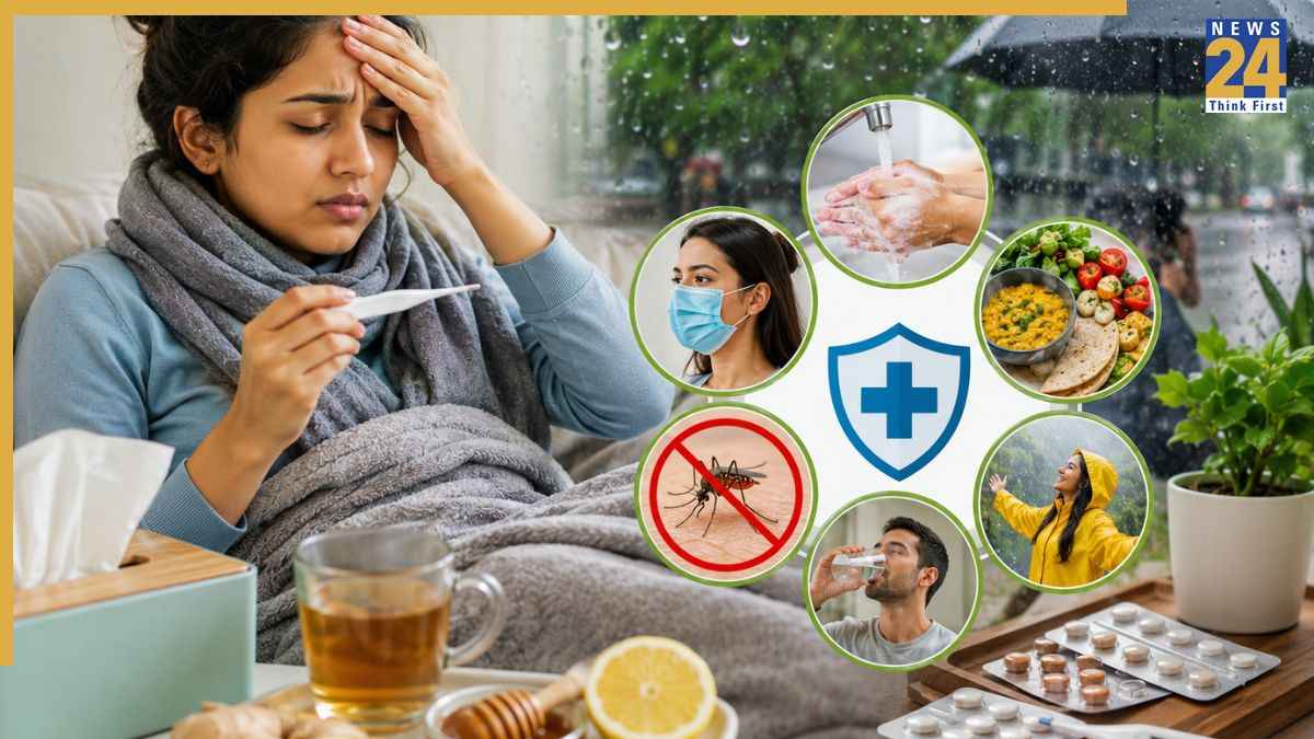 Monsoon Fever Symptoms