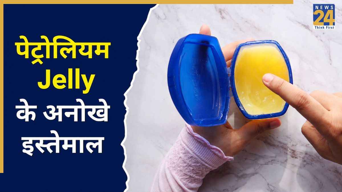 Petroleum Jelly hacks