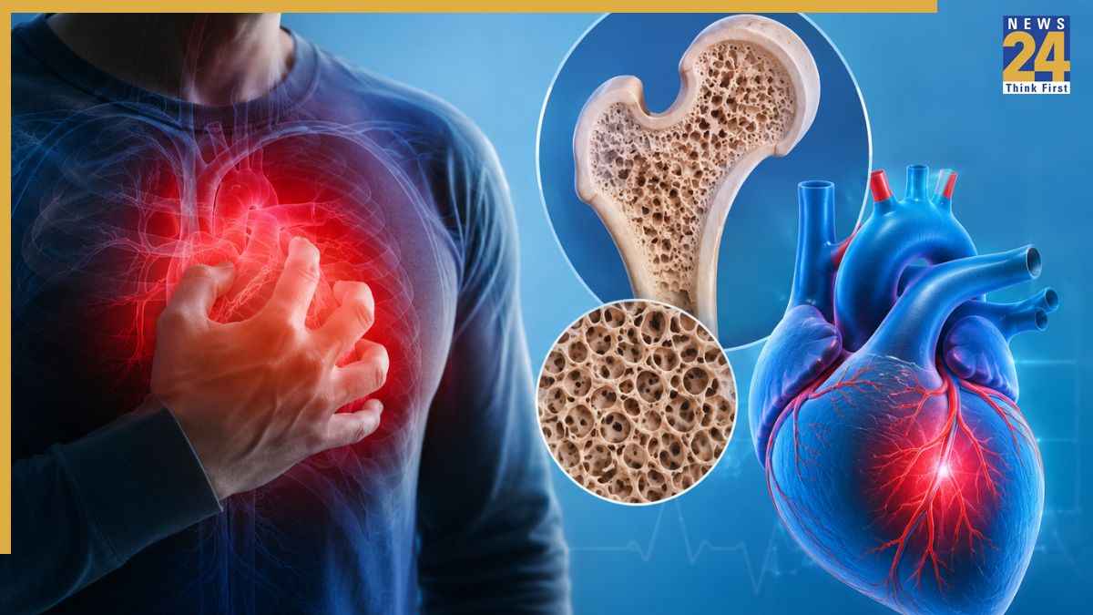 Calcium Deficiency: क्या शरीर में कैल्शियम की कमी बढ़ा सकती है हार्ट की समस्याएं? जानिए एक्सपर्ट क्या कहते हैं