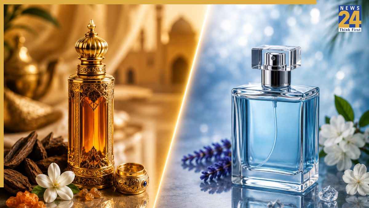इत्र और परफ्यूम में क्या है फर्क? जानिए गर्मियों में कौन-सी खुशबू ज्यादा देर तक टिकती है