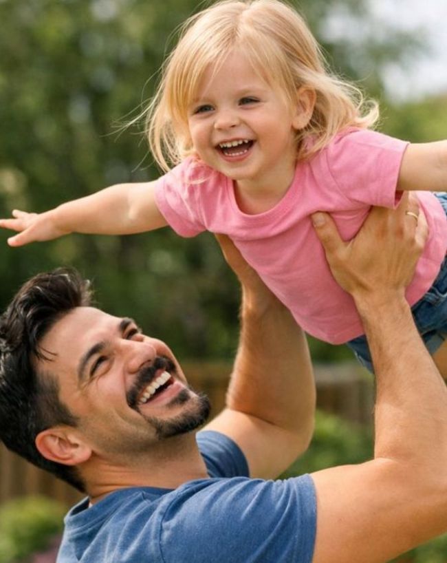 Daughter Mulank and father luck-1-2