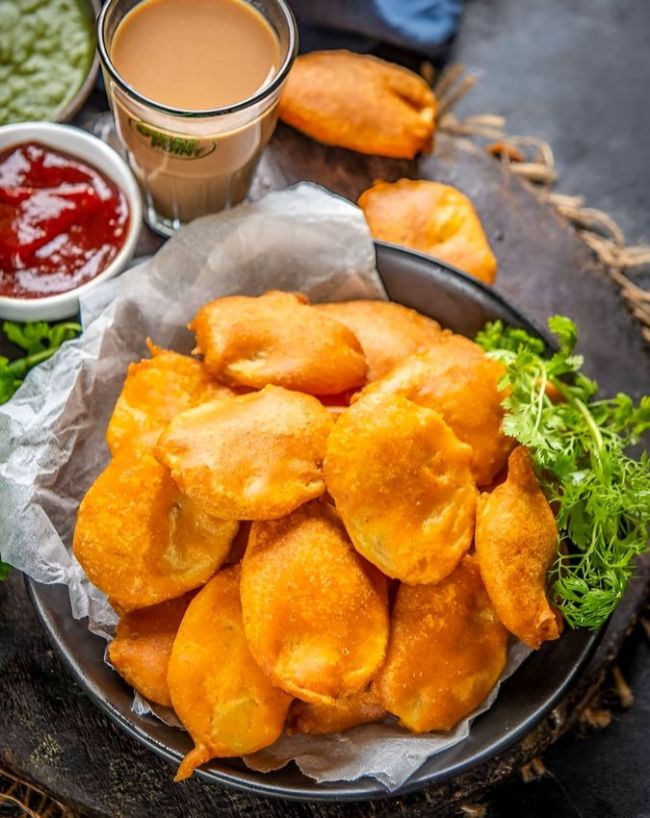 Pakora English Name-1-2-3-4-5-6