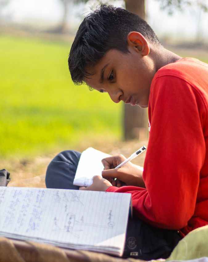 पढ़ाई का रूटीन बनाएं 