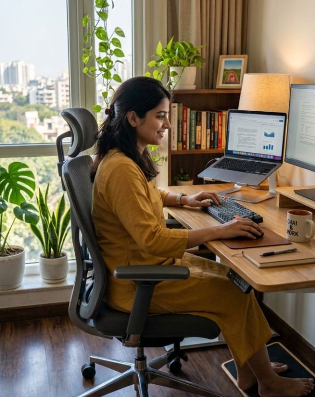 Work From Home Tips-1-2-3