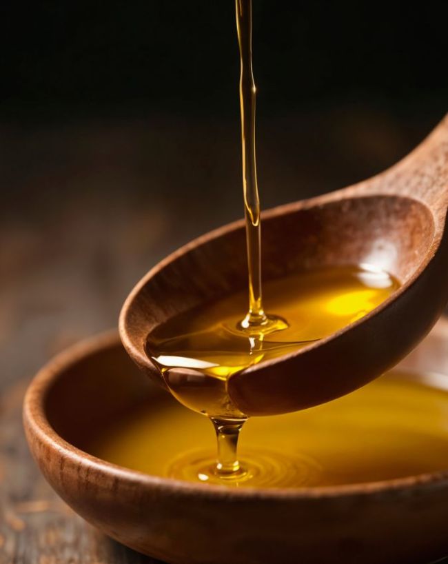 Is it good to put oil on hair overnight-1-2-3