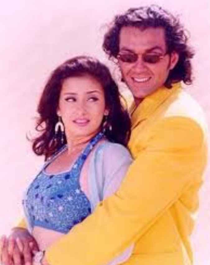 बॉबी देओल की फिल्में