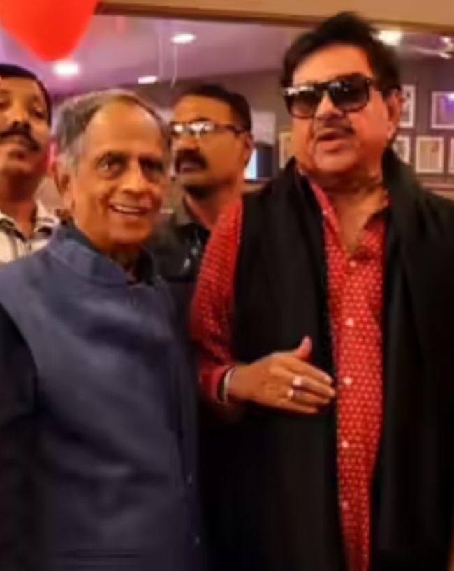 pahlaj nihalani and shatughan sinha family relationship-1-2