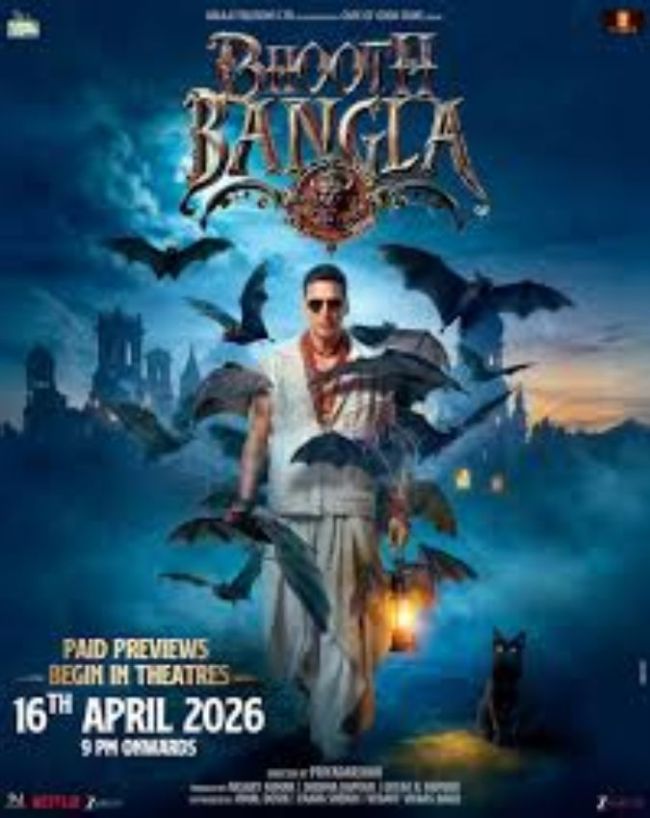 Bhooth Bangla OTT Release-1-2