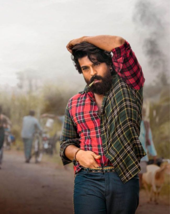 Peddi Box Office Collection Day 6-1-2