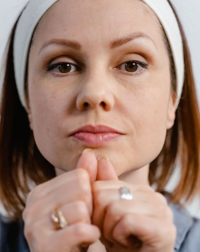 Face Yoga VS Face Massage-1-2-3