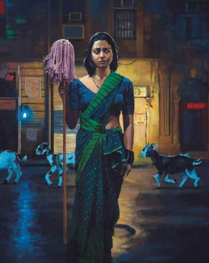 सिस्टर मिडनाइट