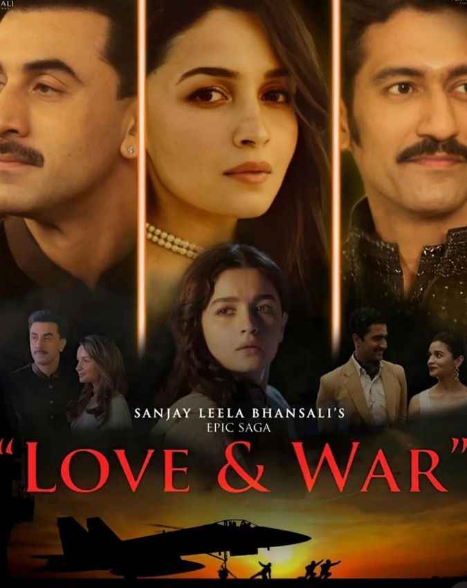  'Love and War' के सेट पर हुई घटना 